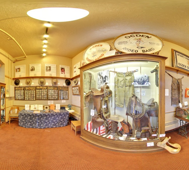 Utah Cowboy and Western Heritage Museum (Ogden,&nbspUT)